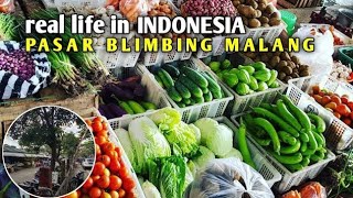 Menelusuri Kehidupan Nyata Di Pasar Blimbing Kota Malang