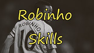 Robinho Skills (HD)