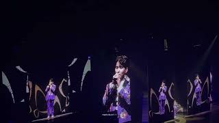220731 SUPER JUNIOR(슈퍼주니어) - ถ้าฉันเป็นเขา(RYEOWOOK SOLO) at Super Show 9: Road in Bangkok