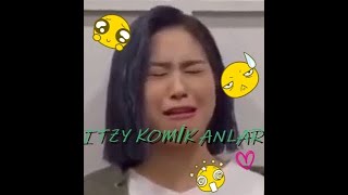 Itzy Komi̇k Anlar