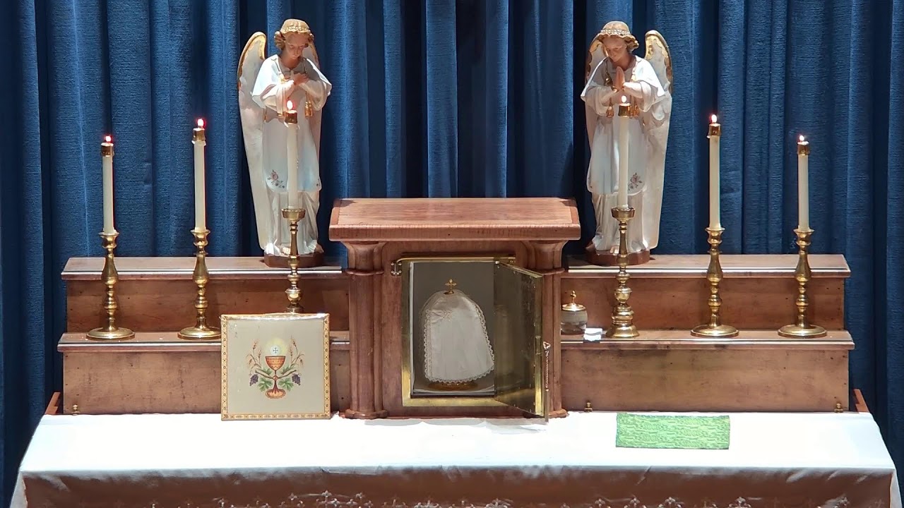 Rosary, October 21, 2025