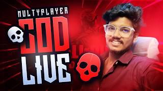 🔴 LIVE | COD Telugu Live Stream 🎮 | Call of Duty Multiplayer  🔥H