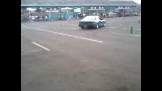 TCZR tauco tjiandzoer fiesta 2011 - DRIFTING & SLALOM CONTEST @ CIANJUR part 5