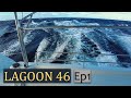 Lagoon 46 Catamaran, Sailing 2600nm, Ep1