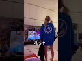 彼女がお風呂に入らない理由とは…… #shorts