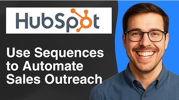 Hoe u HubSpot-reeksen kunt gebruiken om uw sales outreach te automatiseren [2025 Easy Guide]