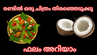 മനസ്സിൽ ആഗ്രഹിച്ച കാര്യം നടക്കുമോ എന്നറിയാം