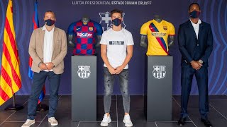 OFFICIAL | Fabian Luzzi - Welcome to Barcelona - Magical Skills & Goals