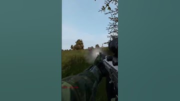DayZ - I Just Wanted To Enjoy My Bush