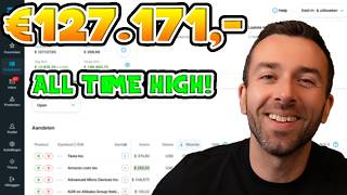 PORTFOLIO UPDATE - NIEUW RECORD DANKZIJ AMD!