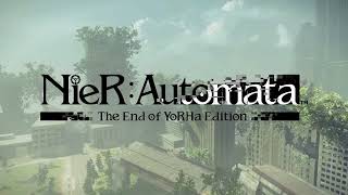 NieR Automata: The End of Yorha Edition Nintendo Switch Trailer