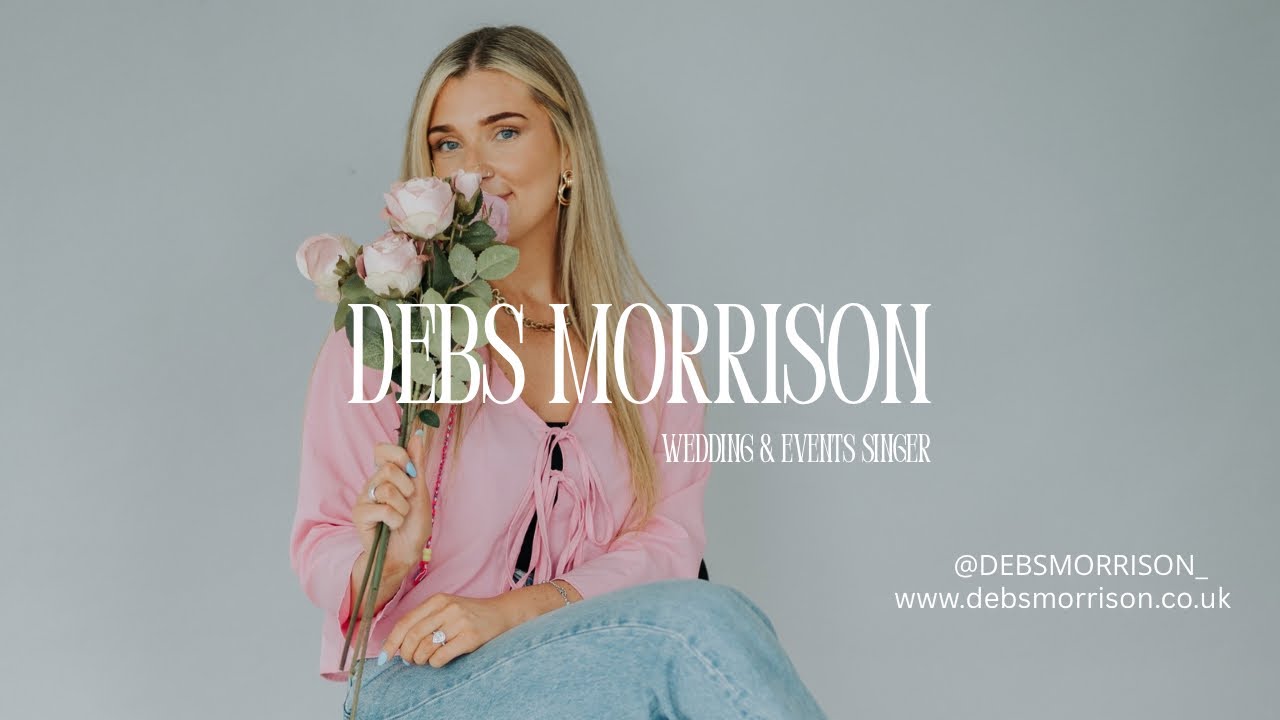 Can’t help falling in love - Elvis Presley (Cover by Debs Morrison) — video thumbnail