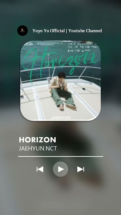 JAEHYUN NCT - Horizon (Ringtone Cut)