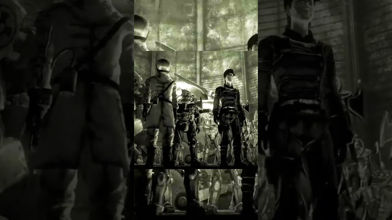 The Enclave’s Secret FEV Experiments
