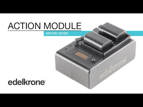 Action Module - Macro Mode User Manual - Action Module - Macro Mode User Manual