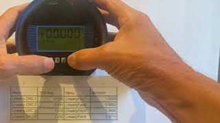 MAG Meter Linearizer. How to set up a MAG Meter to precisely match any flow standard flow device. by Dave Korpi 30 views 1 year ago 4 minutes, 51 seconds