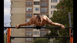 STREET WORKOUT MOTIVATION AUGUST 2022