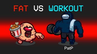 FAT vs WORKOUT Mod SHOWDOWN!