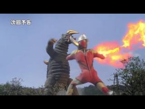 『ウルトラマンオーブ』次回予告 第10話 「ジャグラー死す！」
