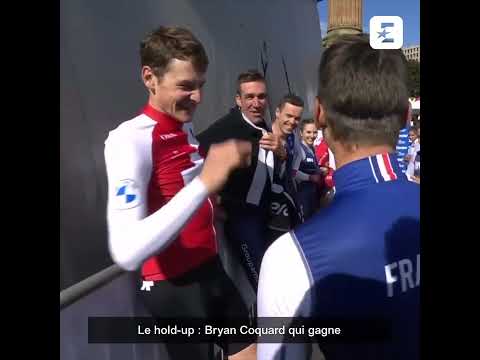 Quand Coquard vient taquiner Küng : "J'aurais été tellement fier de dire que je t'ai battu" #shorts
