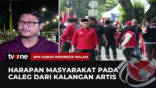 Download lagu Pemilu 2024 Bertabur Caleg Artis, Apa Pendapat Masyarakat? | AKIM tvOne