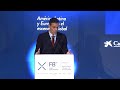 Sánchez: "Es el siglo de las mujeres"