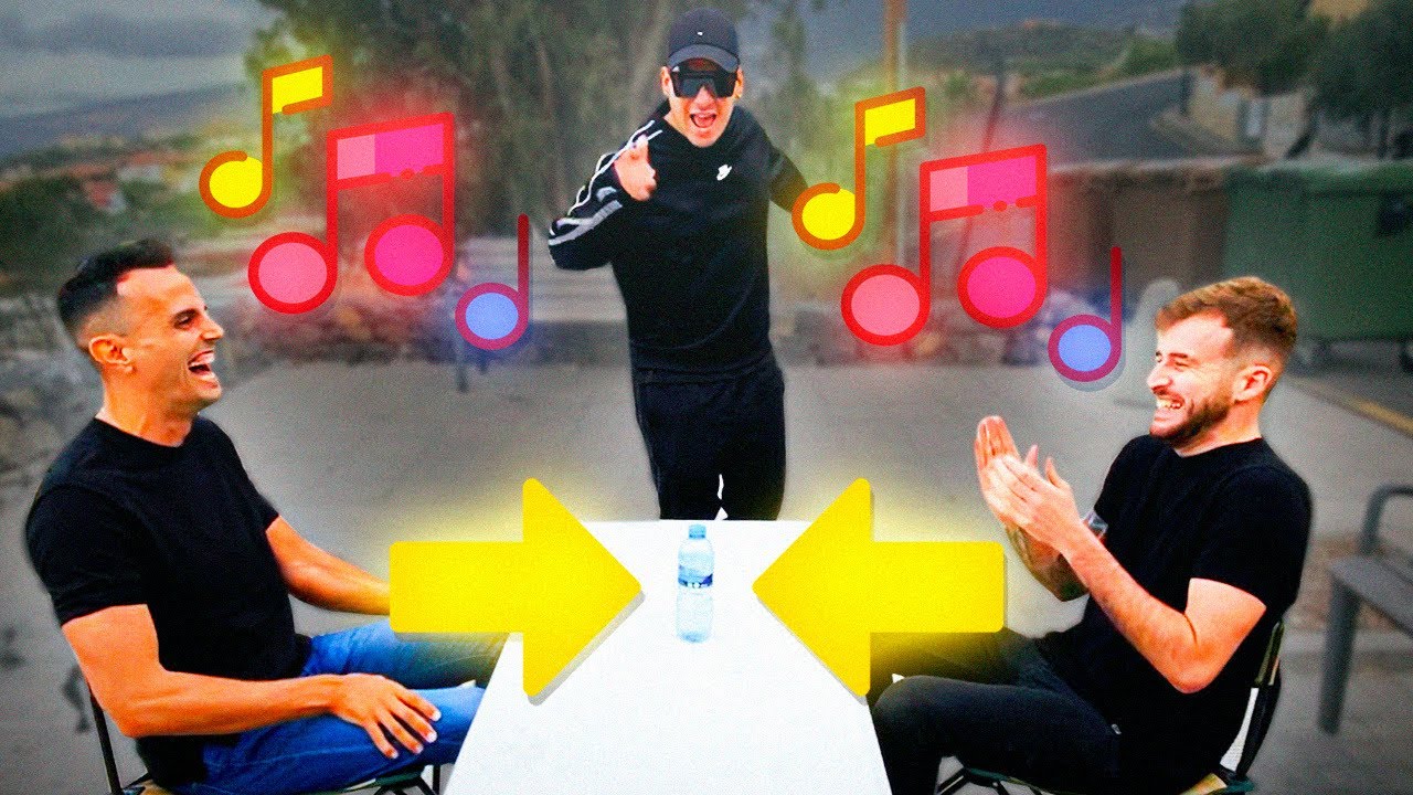 EL JUEGO DE LA BOTELLA *el más rápido gana* 😂 | EstoEsRuyman