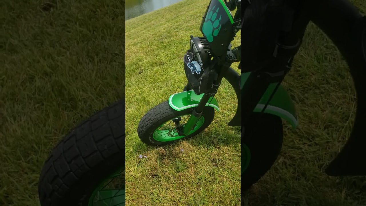 BGX Extended fender kit and other changes