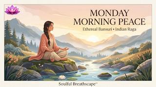 Monday Morning Peace 🌿Reset Your Nervous System: Bansuri Therapy for Quiet Mind & Stop Overthinking screenshot 5