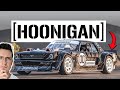 Is hoonigan dead