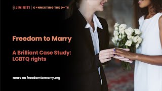 Narratives for Social Change - Freedom to Marry as a Case Study