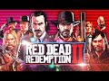 RDR 2: Судьба ВСЕХ 23 важных персонажей после эпилога • История Red Dead Redemption 2