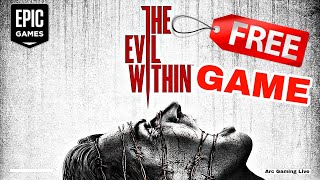 The Evil Within tá de graça na Epic Games galera. : gamesEcultura