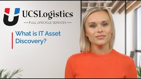 What is IT Asset Discovery?