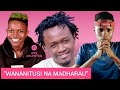 BITTER BAHATI THREATENS MR SEED FOR WORKING WITH PETER BLESSINGS