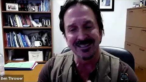 Ben Thrower, MD: Ask the MS Expert: November 2022