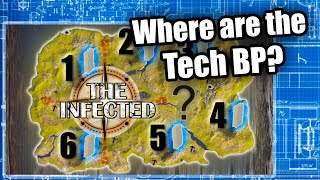 Complete Tech Blueprint Guide | The Infected