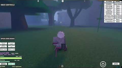 [SLAYERS UNLEASHED] V33 UPDATE