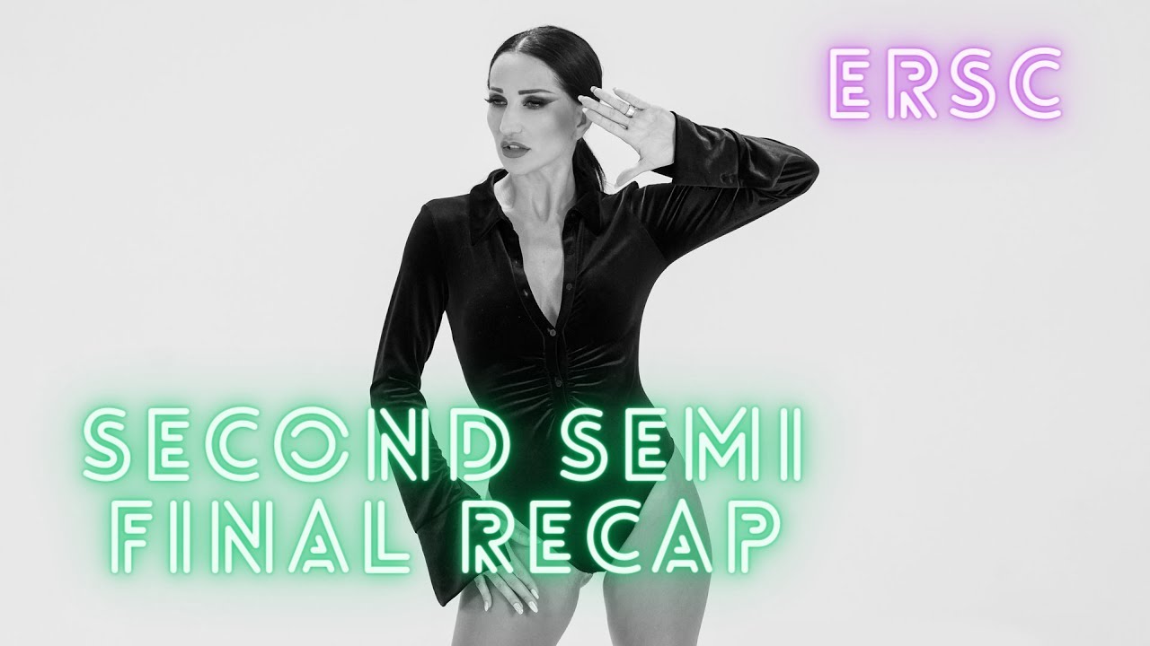 Sememi Recap Earth Song Contest 04 | Second Semi Final Recap - YouTube