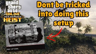 How to skip the demolition charge setup to SAVE TIME! | Cayo Perico Setups Guide