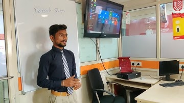 Presentation on OS (Opreting System) by Deepsingh Bhaliya || Jetking Maninagar