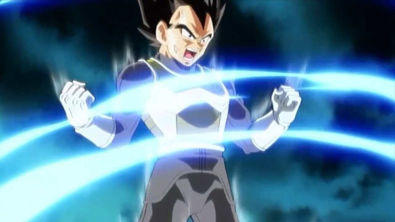 Dragon Ball Power Ups are getting RIDICULOUS!