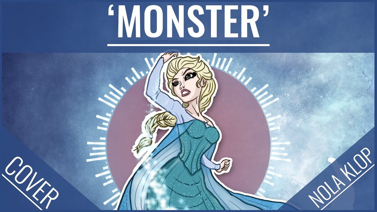 Monster - Frozen: The Broadway Musical - Nola Klop Cover