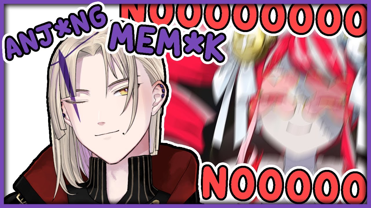 Ollie regrets teaching The Maglord bad Indonesian words【Kureiji Ollie & Magni Dezmond】