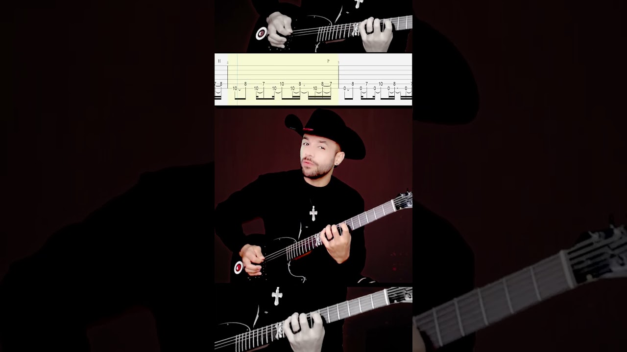 【PAPA ROACH】[ Between Angels and Insects ] cover by Masuka | LESSON | GUITAR TAB