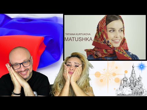 🇮🇹 Italian Reaction - Татьяна Куртукова Матушка