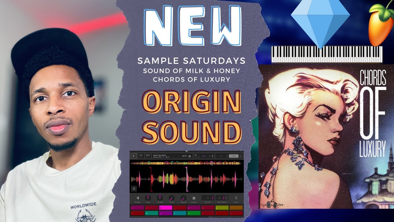 Sample Chop Saturdays | Sound of Milk & Honey Sample Chop Saturdays