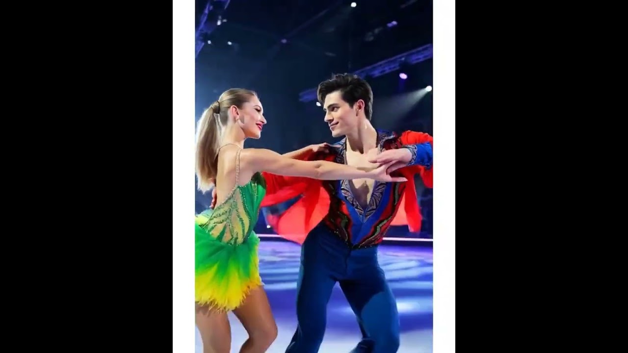 На меня пролилось счастье #фигурное #figureskating #iceskating #championship #olympicgames #love