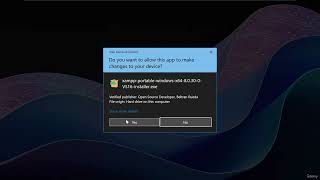 Install XAMPP 2025: Free WordPress Local Server Setup (Elementor)