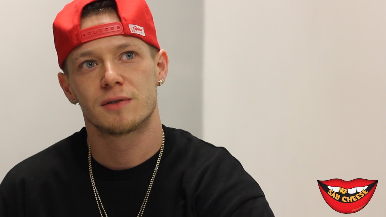 Dyllin: says white privilege does exist + talks new mixtape & more ...